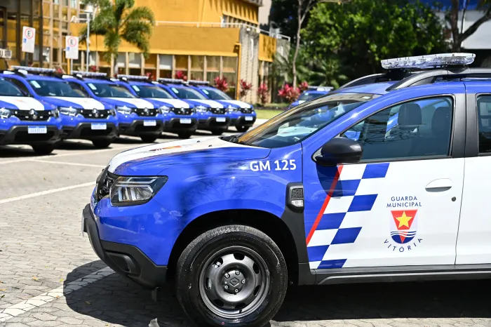 A frota de viaturas foi 100% renovada e novos grupamentos especializados foram criados: a Romu, o GTM e o Gao. 