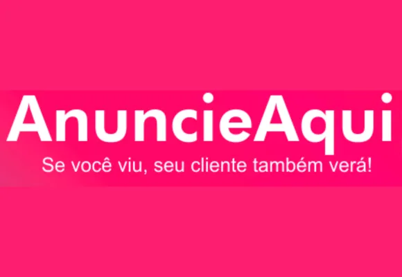 Anúncio pop-up
