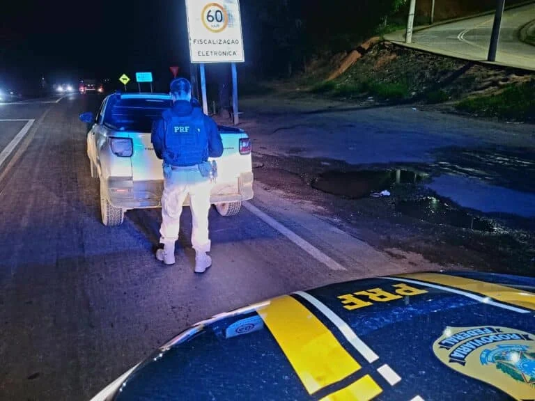 Foto: Divulgação / PRF