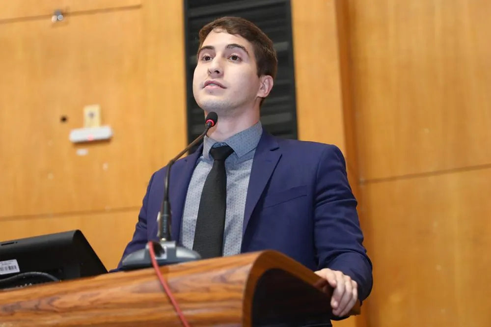Deputado Lucas Polese avalia que a medida cria “ciclo virtuoso de geração de emprego” / Foto: Kamyla Passos